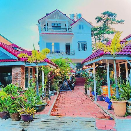 Hoa Chuong - Villa - Homestay Далат Экстерьер фото