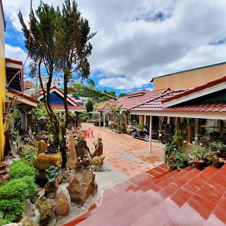 Hoa Chuong - Villa - Homestay Далат Экстерьер фото