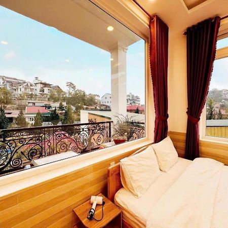 Hoa Chuong - Villa - Homestay Далат Экстерьер фото