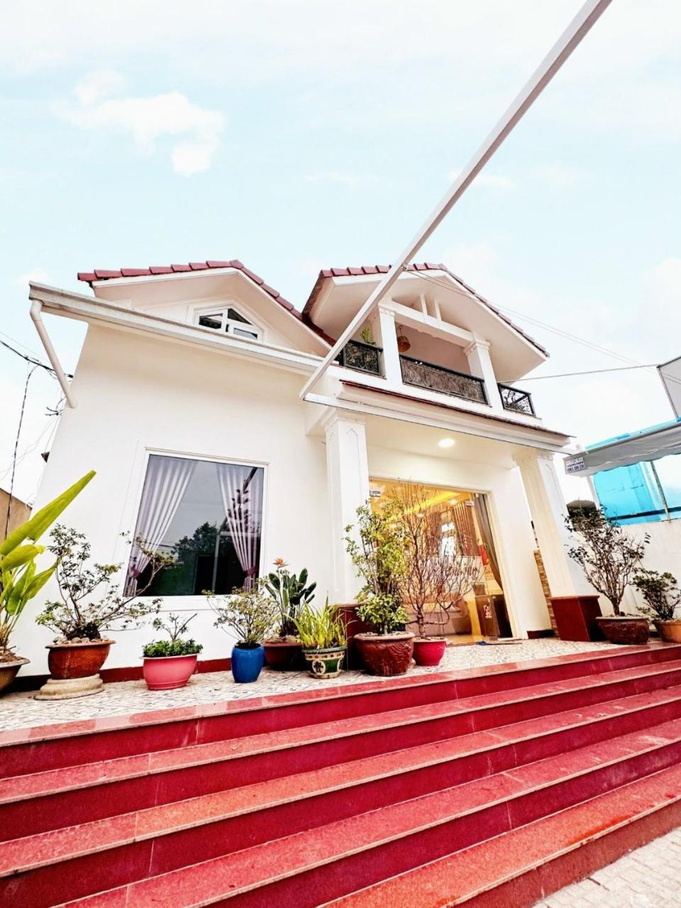 Hoa Chuong - Villa - Homestay Далат Экстерьер фото
