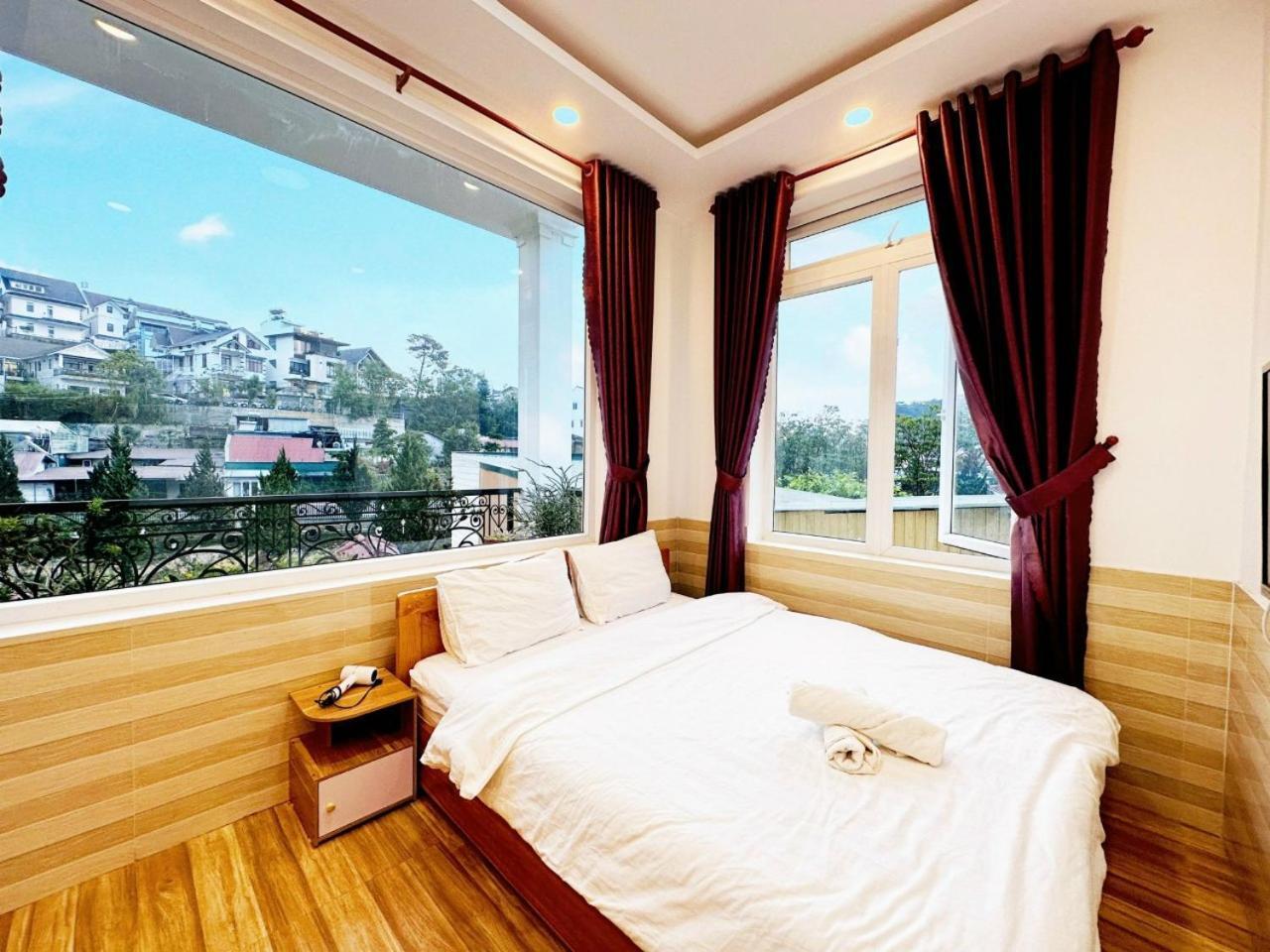 Hoa Chuong - Villa - Homestay Далат Экстерьер фото
