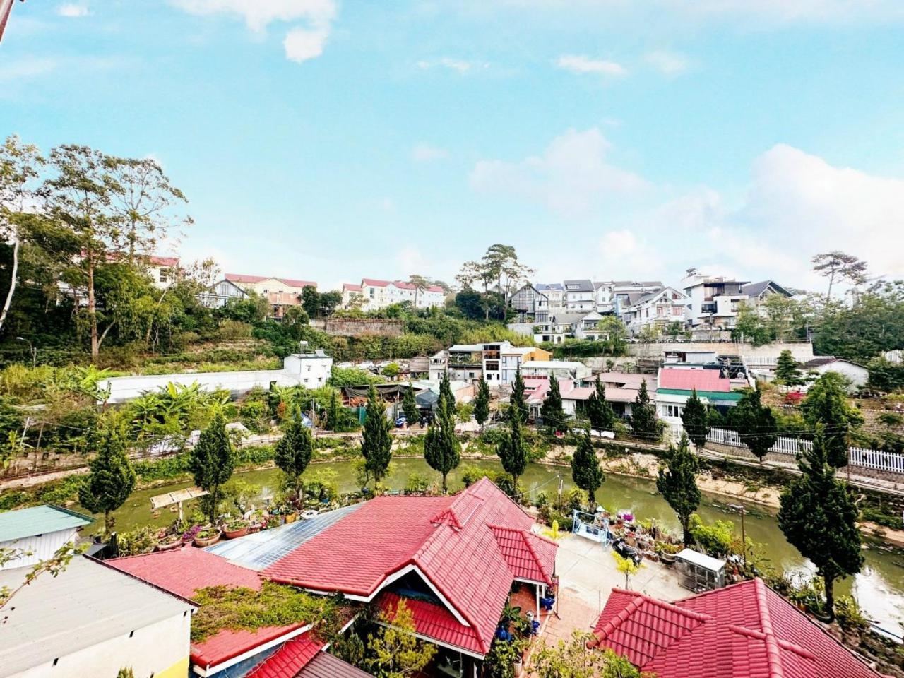 Hoa Chuong - Villa - Homestay Далат Экстерьер фото