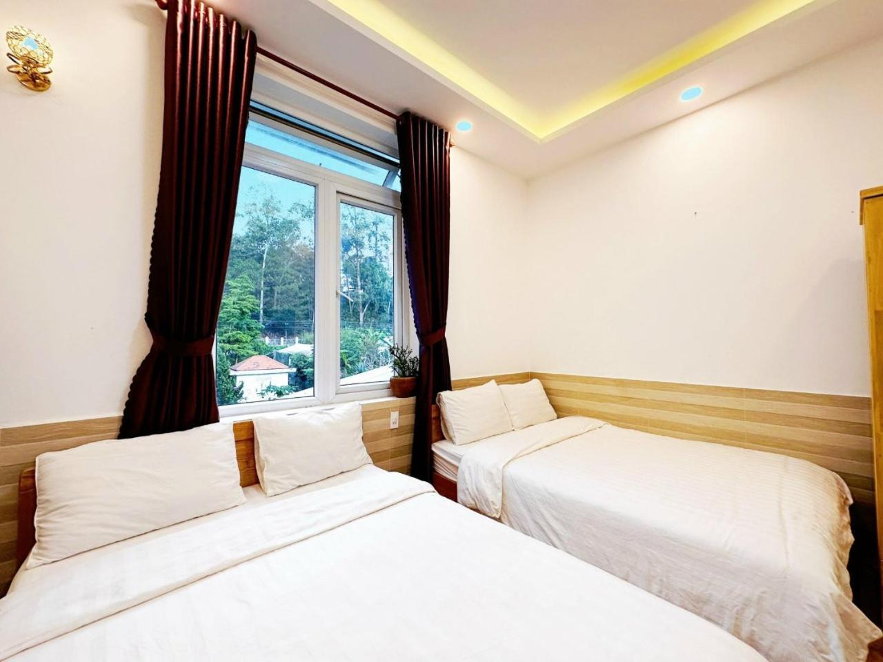 Hoa Chuong - Villa - Homestay Далат Экстерьер фото