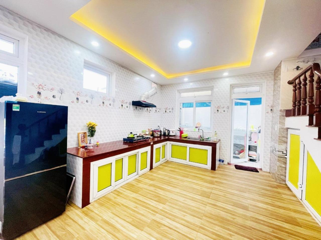 Hoa Chuong - Villa - Homestay Далат Экстерьер фото