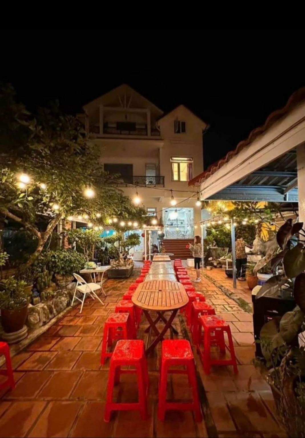 Hoa Chuong - Villa - Homestay Далат Экстерьер фото