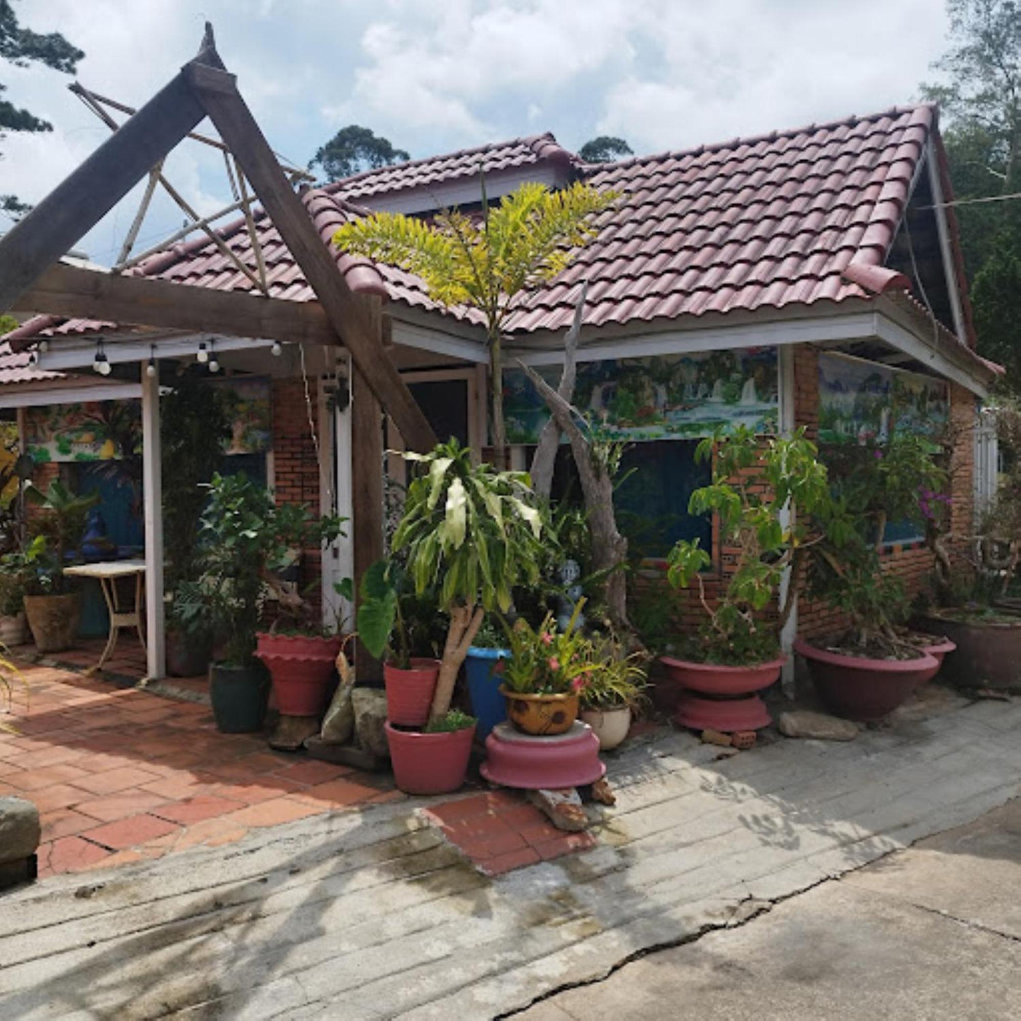Hoa Chuong - Villa - Homestay Далат Экстерьер фото